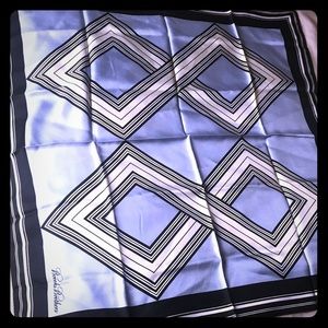 Brooks Brothers silk scarf